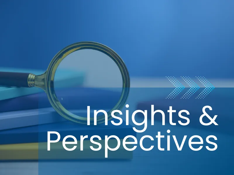 Insights & Perspectives category cover